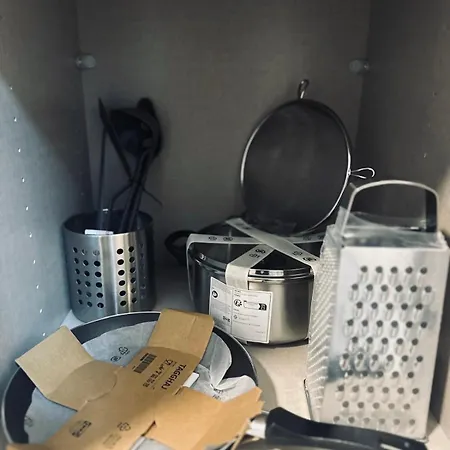 Modernes In Zentrale Lage Von Apartamento