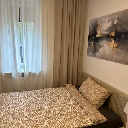 Modernes In Zentrale Lage Von Appartement