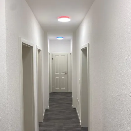 Modernes In Zentrale Lage Von Apartamento Mannheim